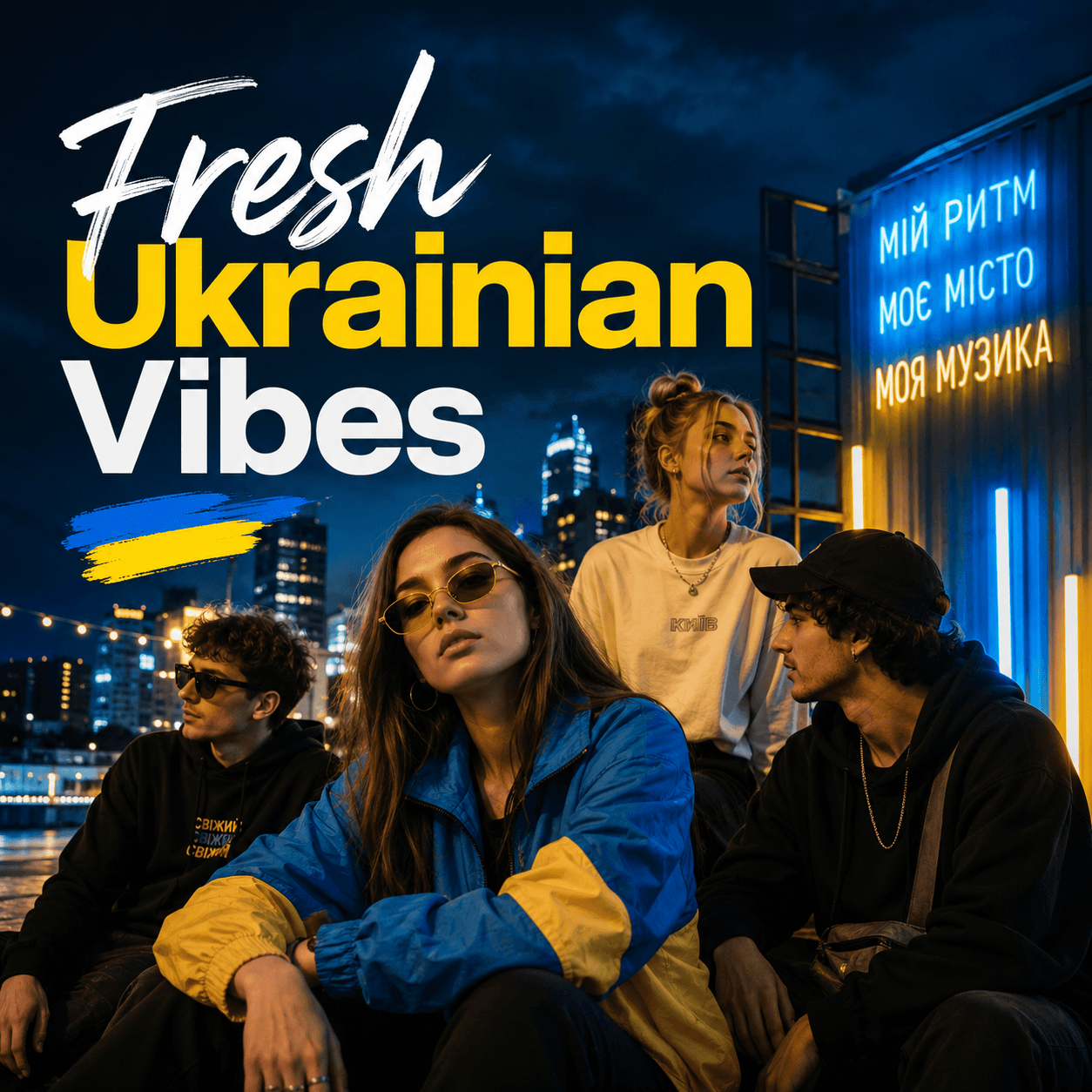 Fresh Ukrainian Vibes