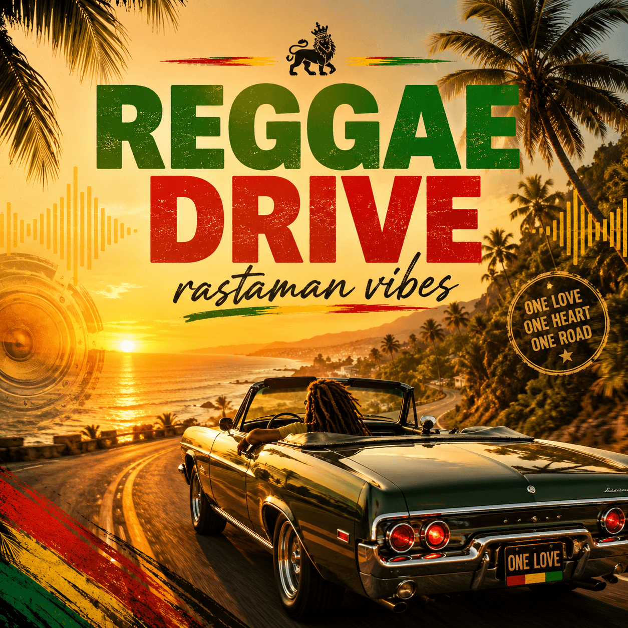 Reggae Drive