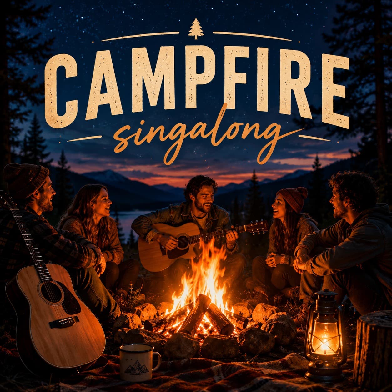 Campfire Singalong