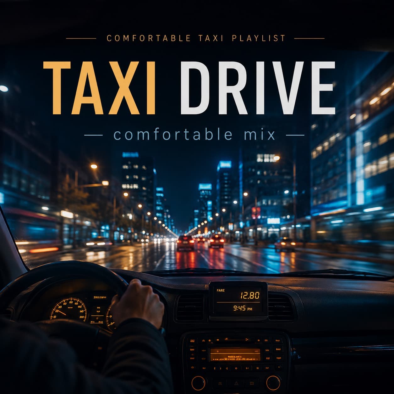Comfortable Taxi Playlist