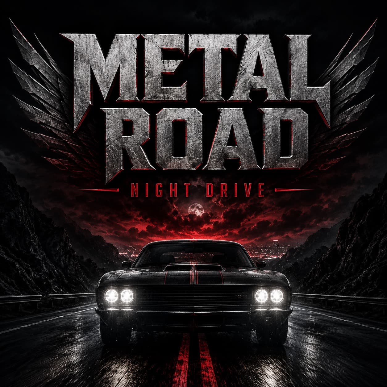 Metal Road Trip