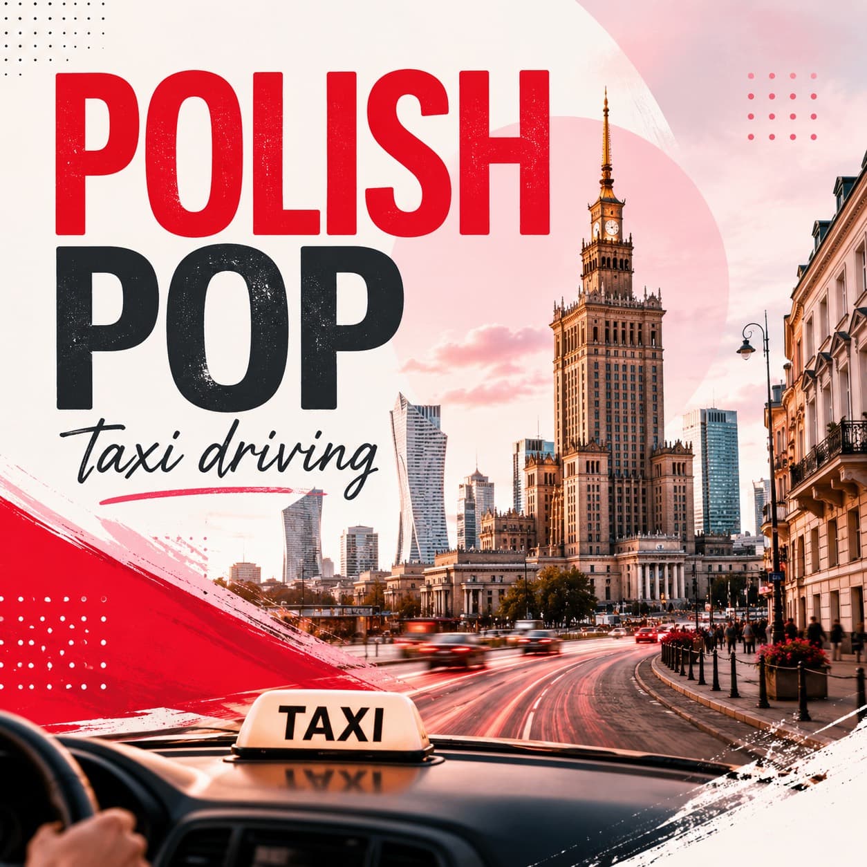 Taxi Driving Polish Pop