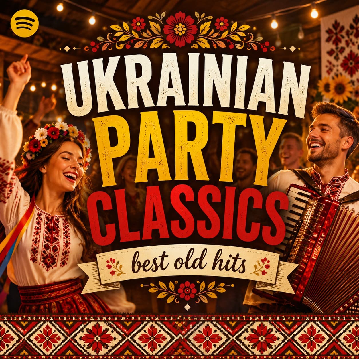 Ukrainian Party Classics