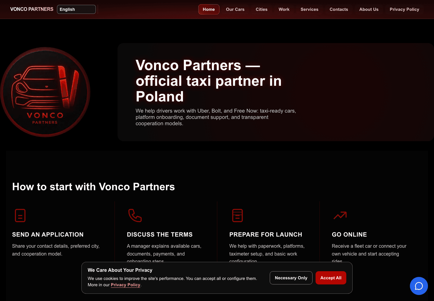 Vonco Partners
